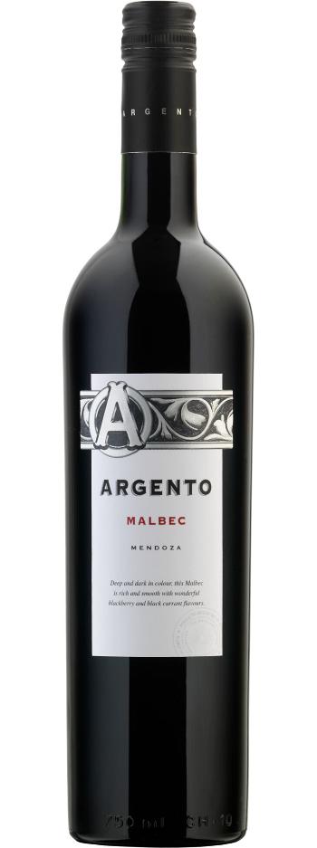 Argento Classic Malbec 750ml