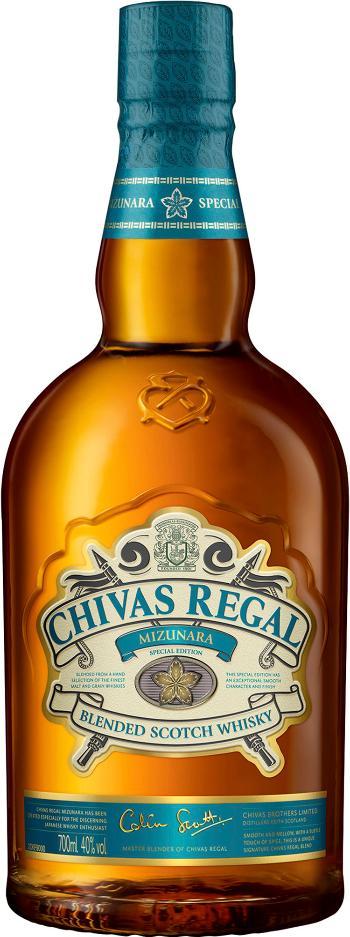 Chivas Regal Mizunara Whisky 700ml