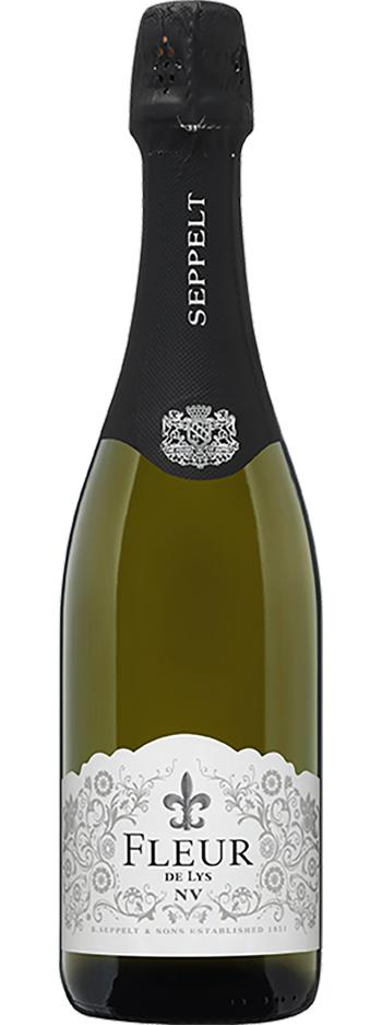 Seppelt Fleur De Lys Chardonnay Pinot Noir NV 750ml