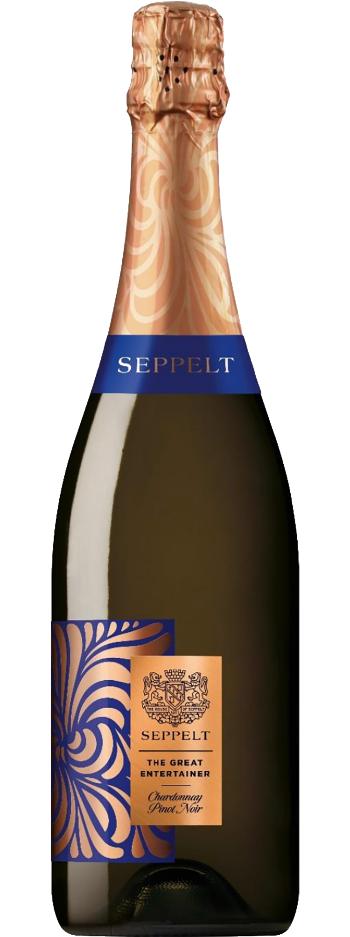Seppelt Great Entertainer Pinot Noir Chardonnay NV 750ml