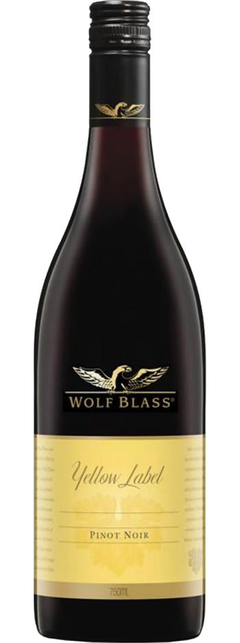 Wolf Blass Yellow Label Pinot Noir 750ml