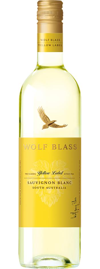 Wolf Blass Yellow Label Sauvignon Blanc 750ml