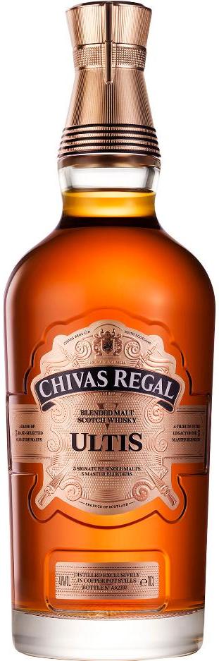 Chivas Regal Ultis Scotch Whisky 700ml