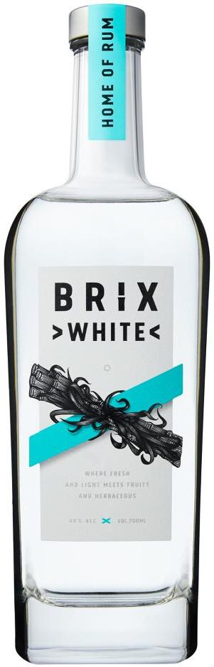 Brix Distillers White Rum 700ml