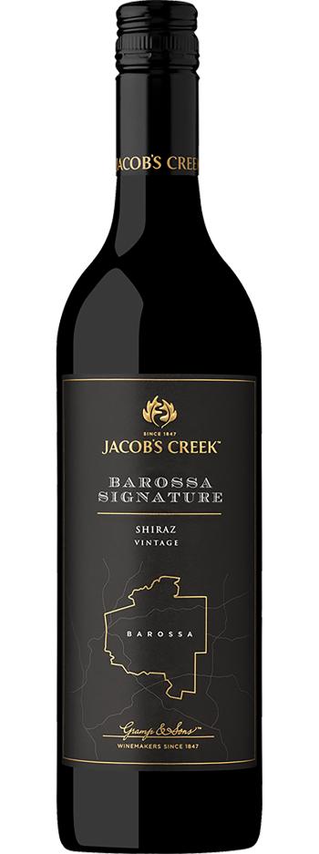 Jacob's Creek Barossa Signature Shiraz 750ml