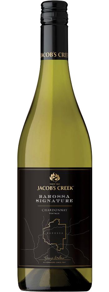 Jacob's Creek Barossa Signature Chardonnay 750ml