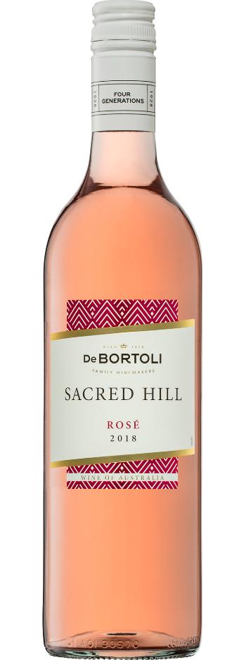 De Bortoli Sacred Hill Rose 750ml