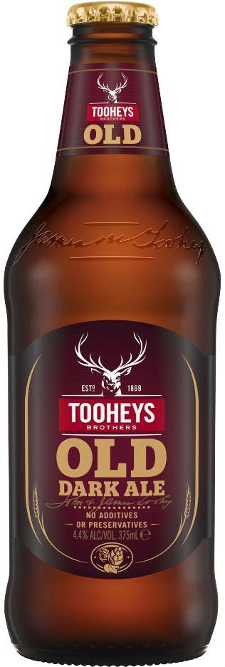 Tooheys Old Dark Ale 375ml
