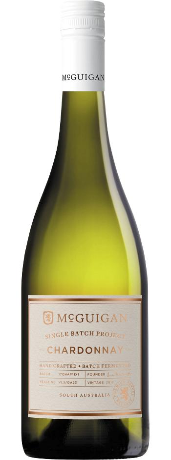 Mcguigan Wines Single Batch Project Chardonnay 750ml