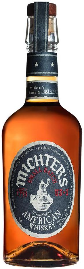 Michter's Us 1 Unblended American Whiskey 700ml