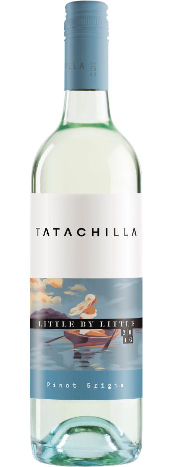 TaTachilla Little By Little Pinot Grigio 750ml