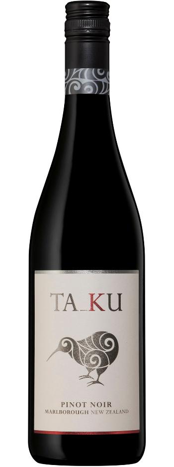 Ta Ku Pinot Noir 750ml