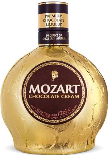 Mozart Chocolate Cream Liqueur 500ml