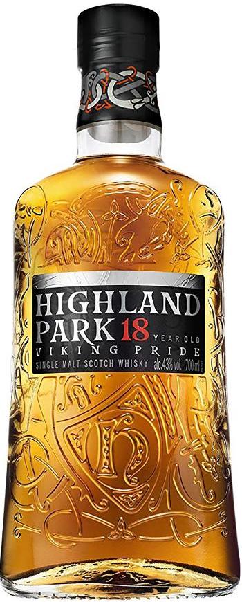 Highland Park 18 Year Old 700ml