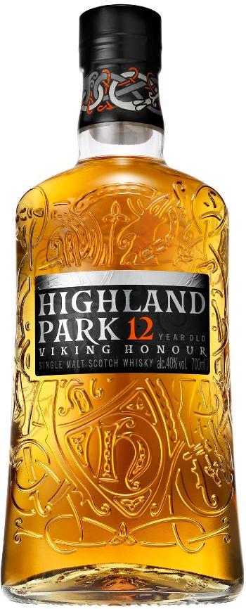 Highland Park 12 Year Old 700ml