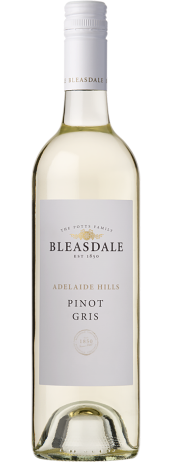Bleasdale Adelaide Hills Pinot Gris 750ml