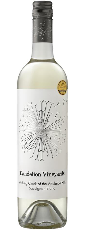 Dandelion Vineyards Wishing Clock Sauvignon Blanc 750ml