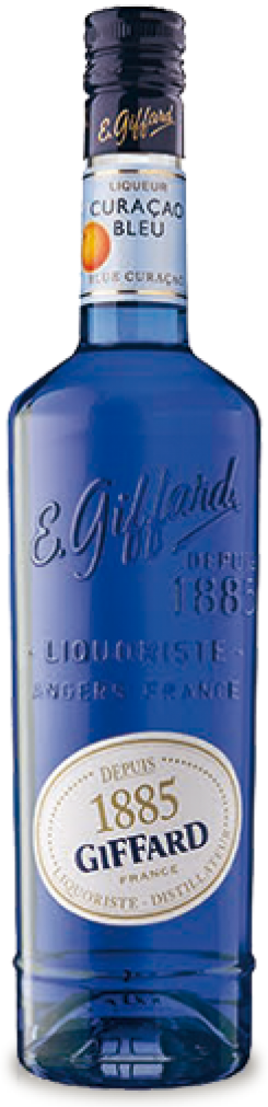 Giffard Blue Curacao Liqueur 700ml