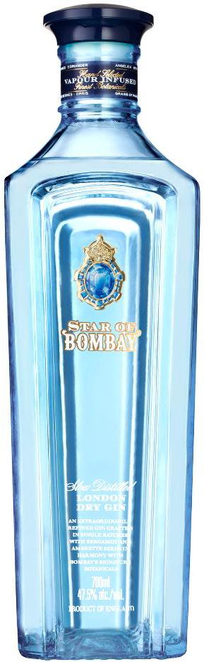 Bombay Sapphire Star Of Bombay 700ml