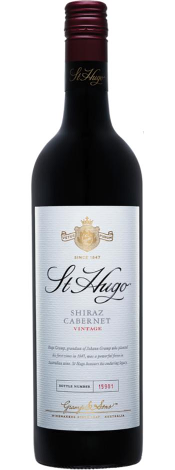St Hugo Shiraz Cabernet Gift Box 750ml