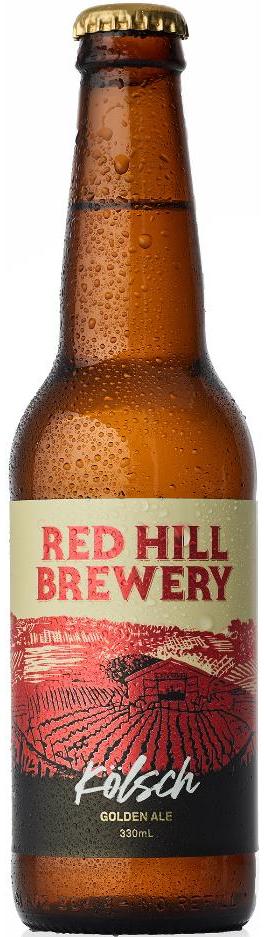 Red Hill Brewery Kolsch 330ml