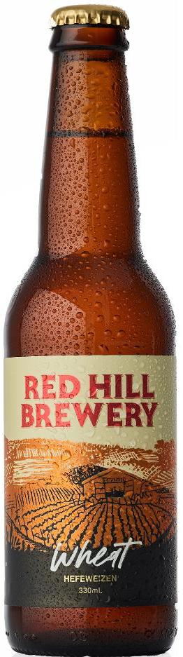 Red Hill Brewery Wheat Beer 330ml