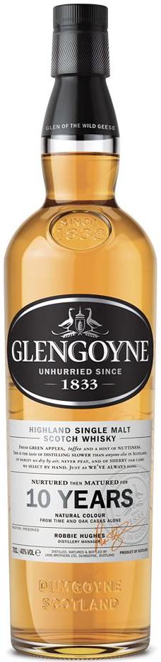 Glengoyne 10 Year Old 700ml