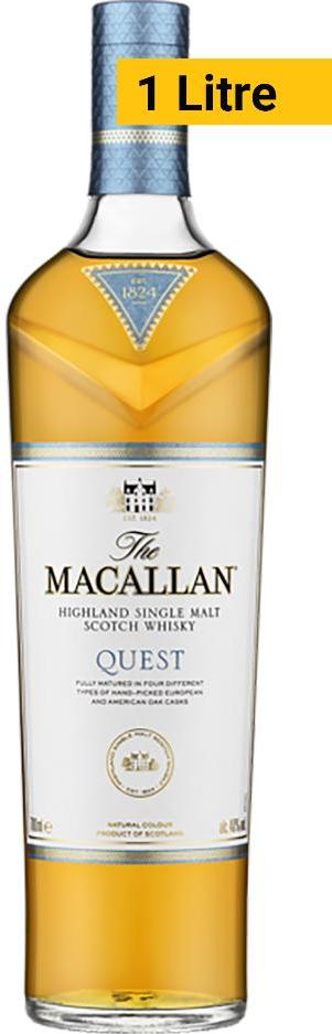 The Macallan Quest 1L