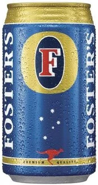 Foster's Lager Can 375ml