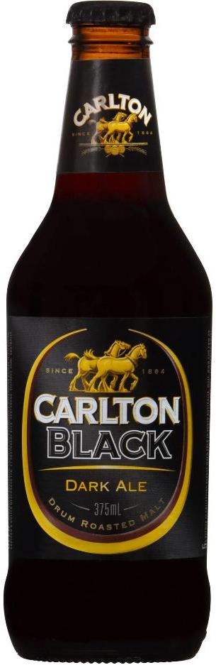Carlton Black Dark Ale 375ml