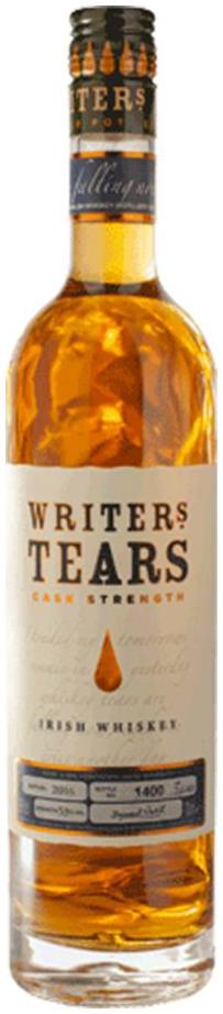 Writers Tears Cask Strength 700ml