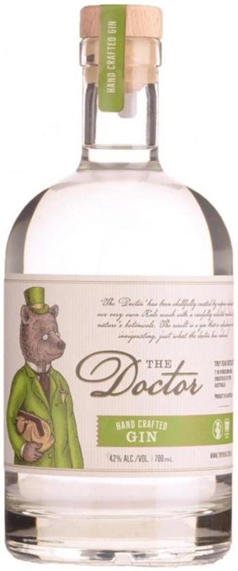 Tiny Bear Distillery The Doctor 700ml