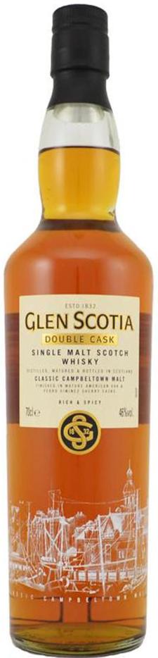 Glen Scotia Double Cask 700ml