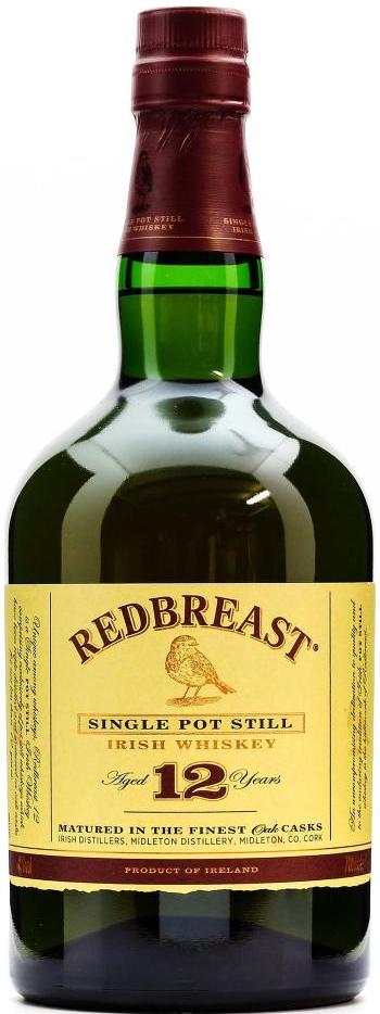 Redbreast 12 Years Old 700ml