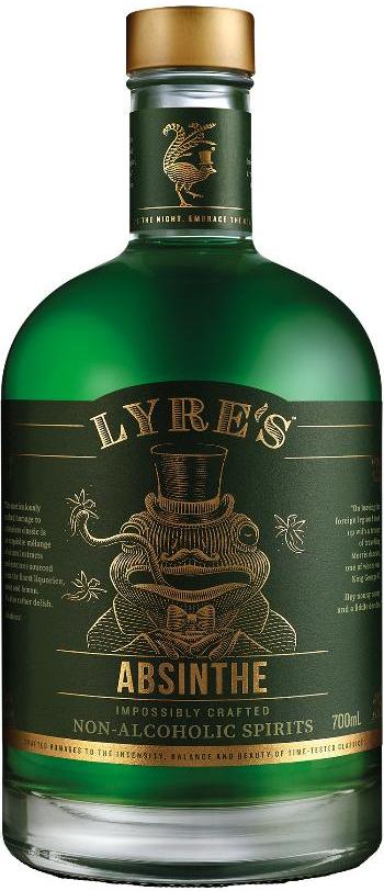 Lyre's Non-Alcoholic Absinthe 700ml