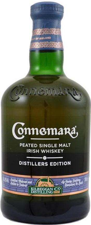 Connemara Distillers Edition 700ml