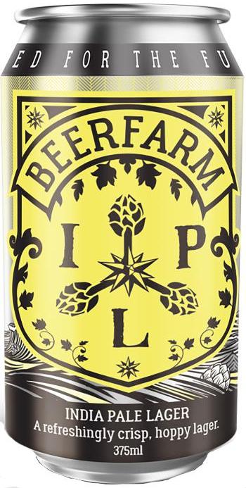 Beerfarm India Pale Lager 375ml