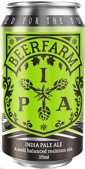 Beerfarm India Pale Ale 375ml