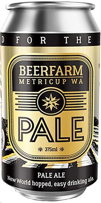 Beerfarm Pale Ale 375ml