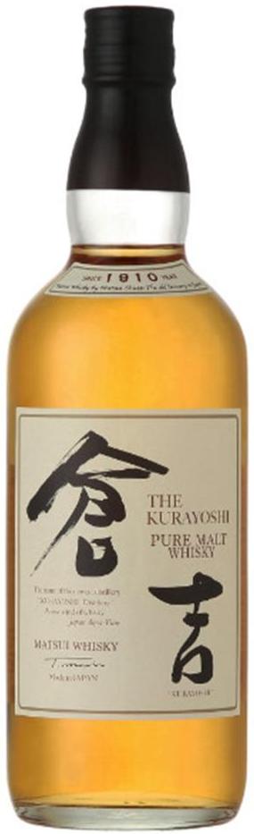 Kurayoshi Pure Malt Whisky 700ml