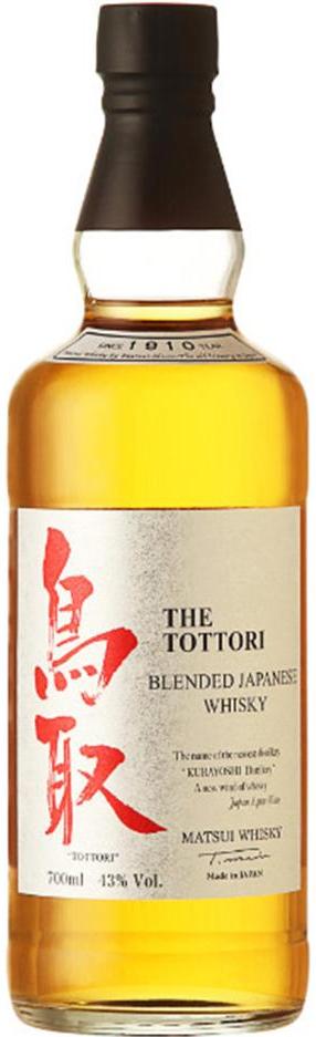 Kurayoshi Tottori 532 Blended Japanese Whisky 700ml