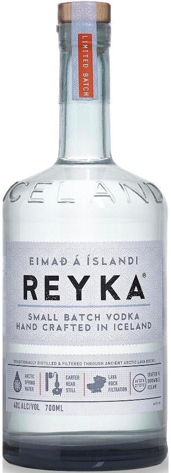 Reyka Small Batch Vodka 700ml