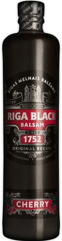 Riga Black Balsam Cherry Liqueur 700ml