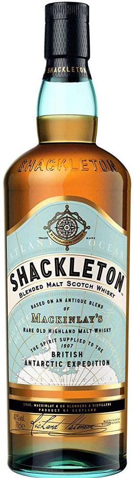 SHackleton Blended Scotch Whisky 700ml