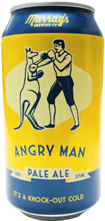 Murray's Angry Man 375ml