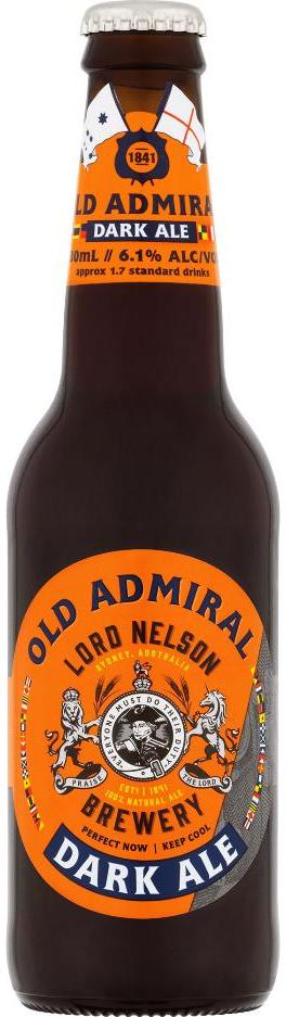 Lord Nelson Old Admiral 330ml