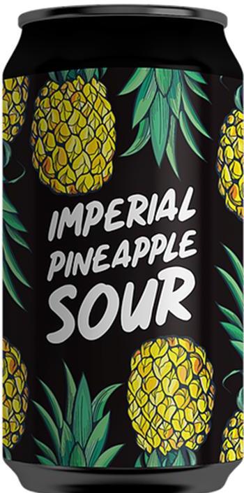 Hope Brewery Imperial Pineapple Sour 375ml