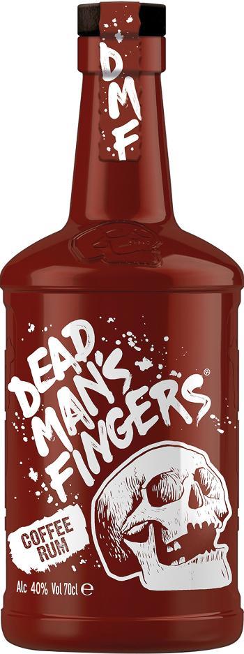 Dead Man's Fingers Coffee Rum 700ml