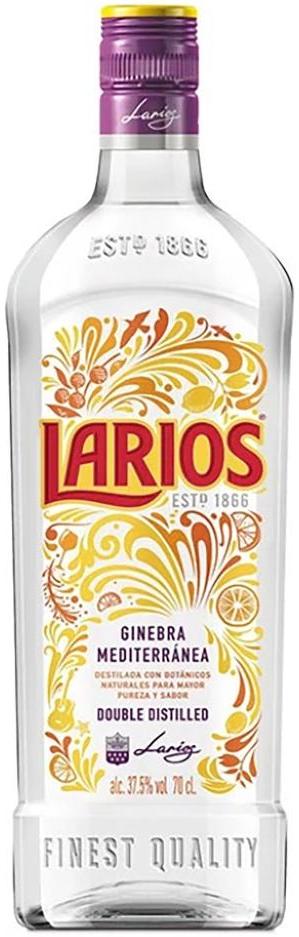 Larios Premium Gin 700ml