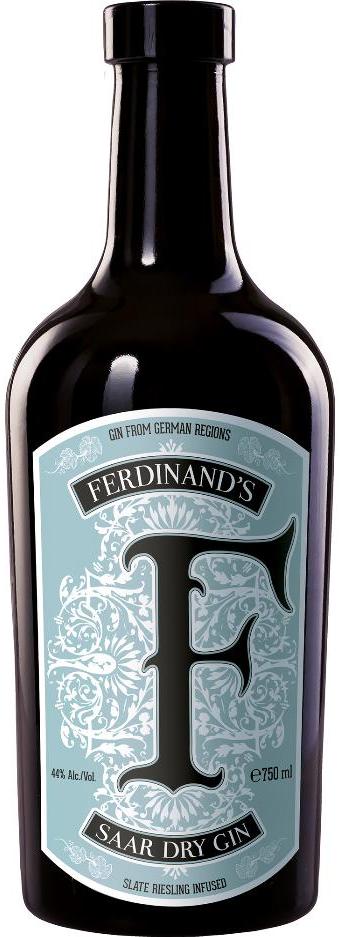 Ferdinand'saar Dry Gin 750ml